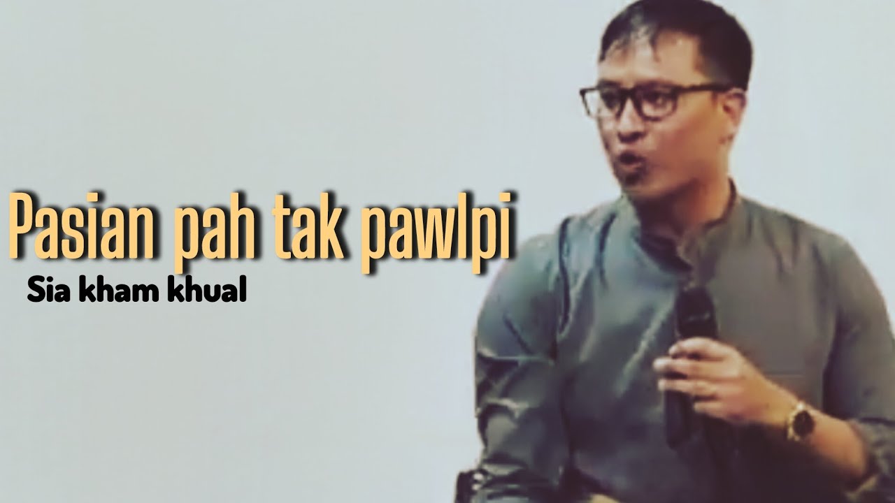Sia Kham Khual Pasian Pah tak pawlpi ||23 January 2026