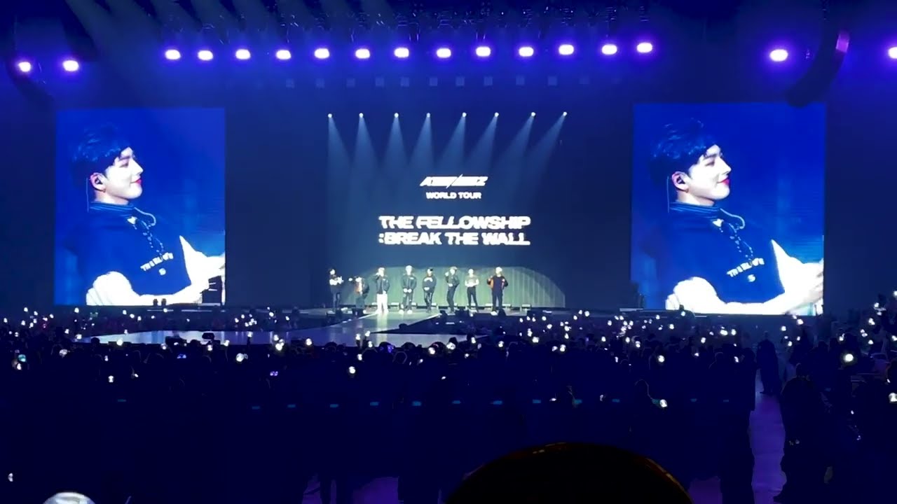 [ENG SUB] 221202 ATEEZ - MENT 7 [THE FELLOWSHIP: BREAK THE WALL TOUR IN TORONTO/HAMILTON]