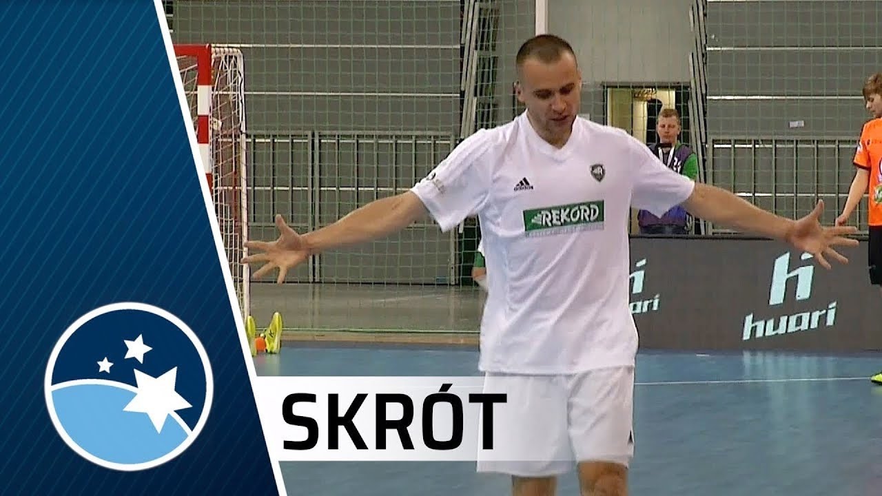 Rekord Bielsko-Biała - FC Toruń [SKRÓT] 26-05-2019