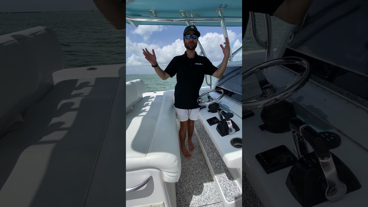 2012 SeaHunter 37 WALK-THROUGH **FOR SALE** Fort Myers, FL September 2024
