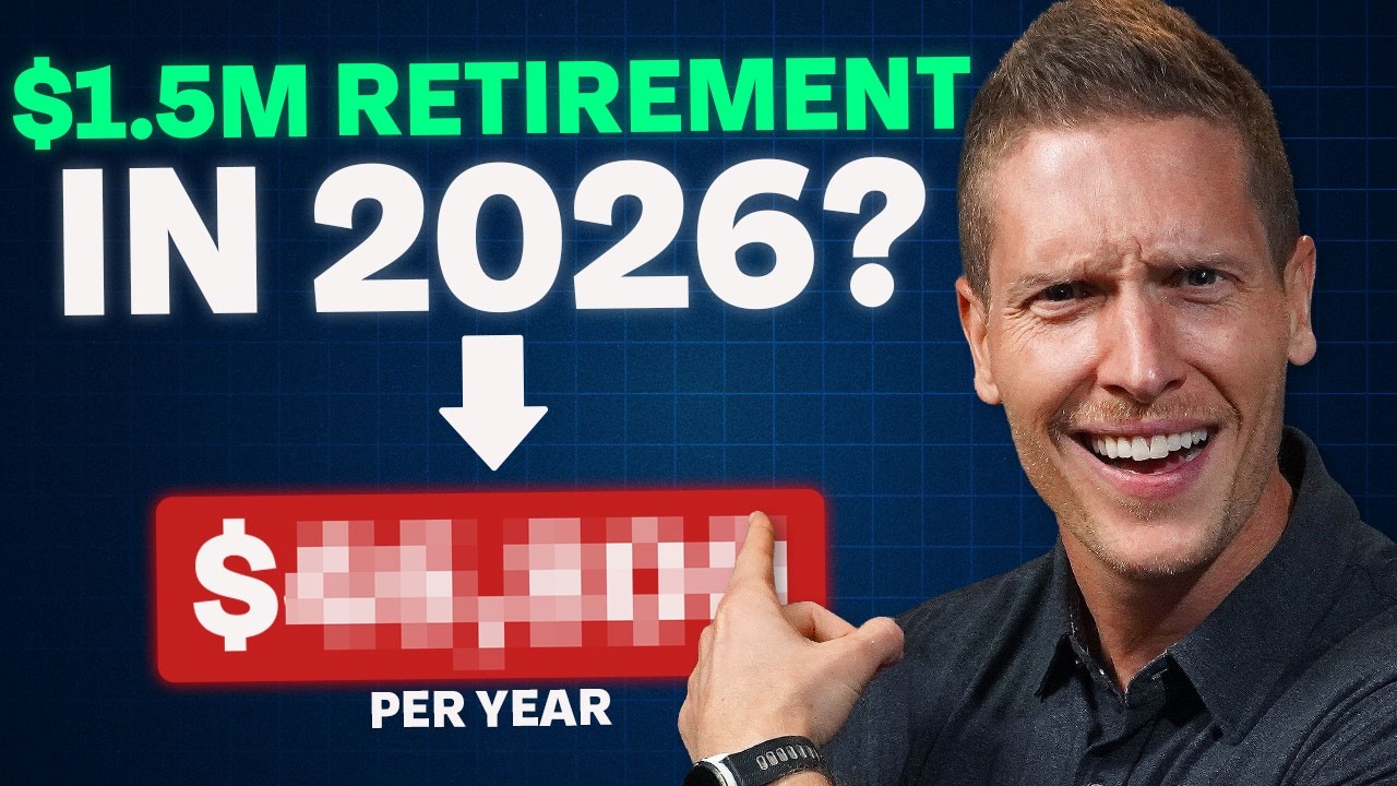 The Stark Reality of What a $1.5M Retirement Looks Like in 2026