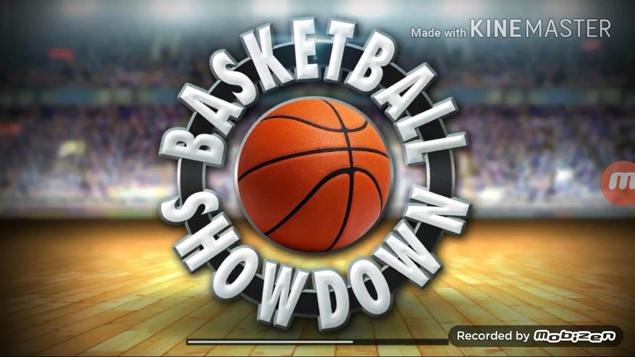 Basketball showdown