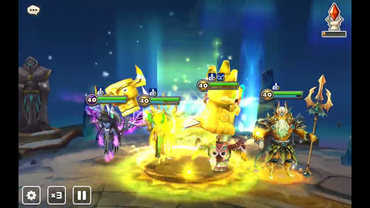 Arena 91|Summoners War|