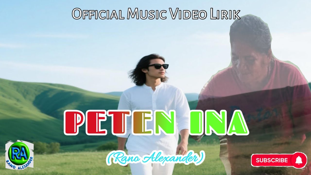 PETEN INA || LAGU LAMAHOLOT TERBARU 2025 || RANO ALEXANDER || LAGU SEDIH MENYENTU HATI