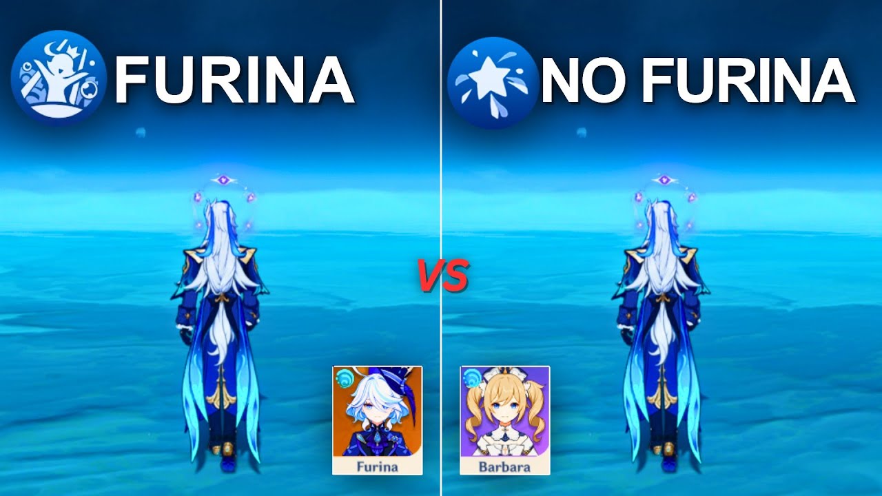 Do You Really NEED FURINA?? For Neuvillete !![ Genshin Impact ]