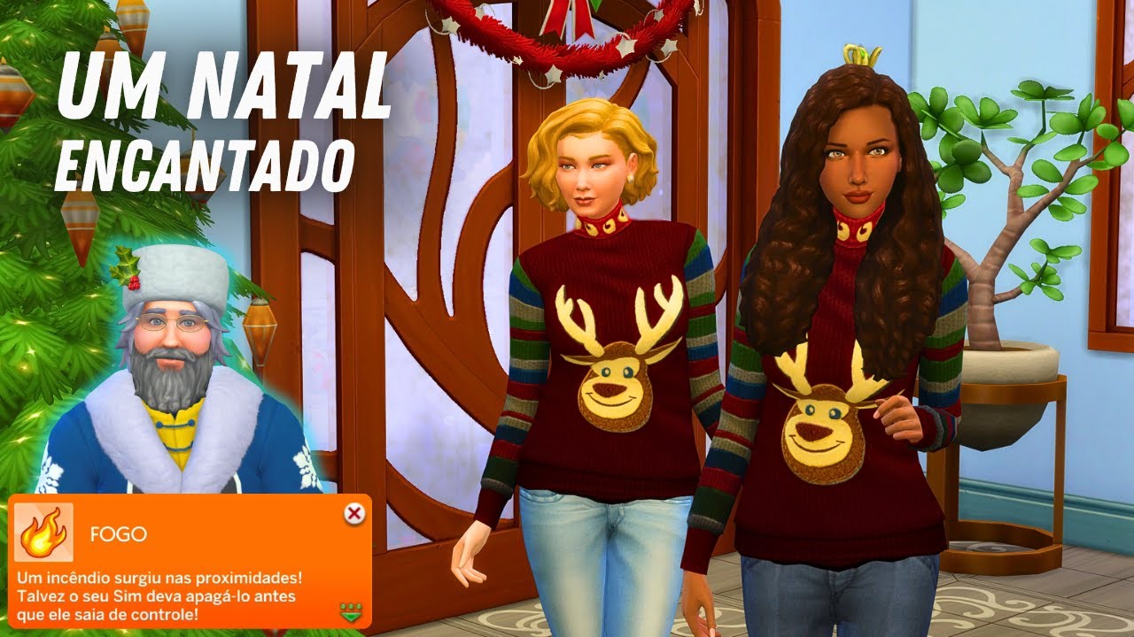 UM NATAL 