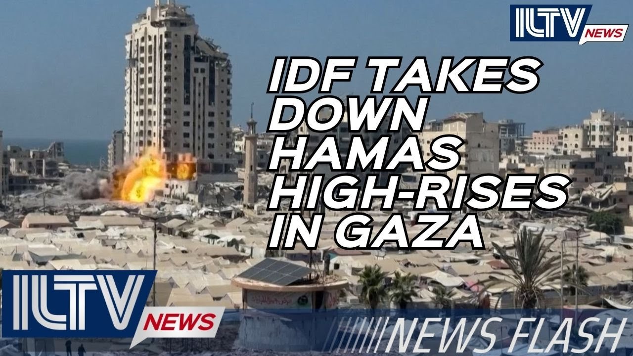 ILTV Morning News Flash – War Day 702 | September 07, 2025