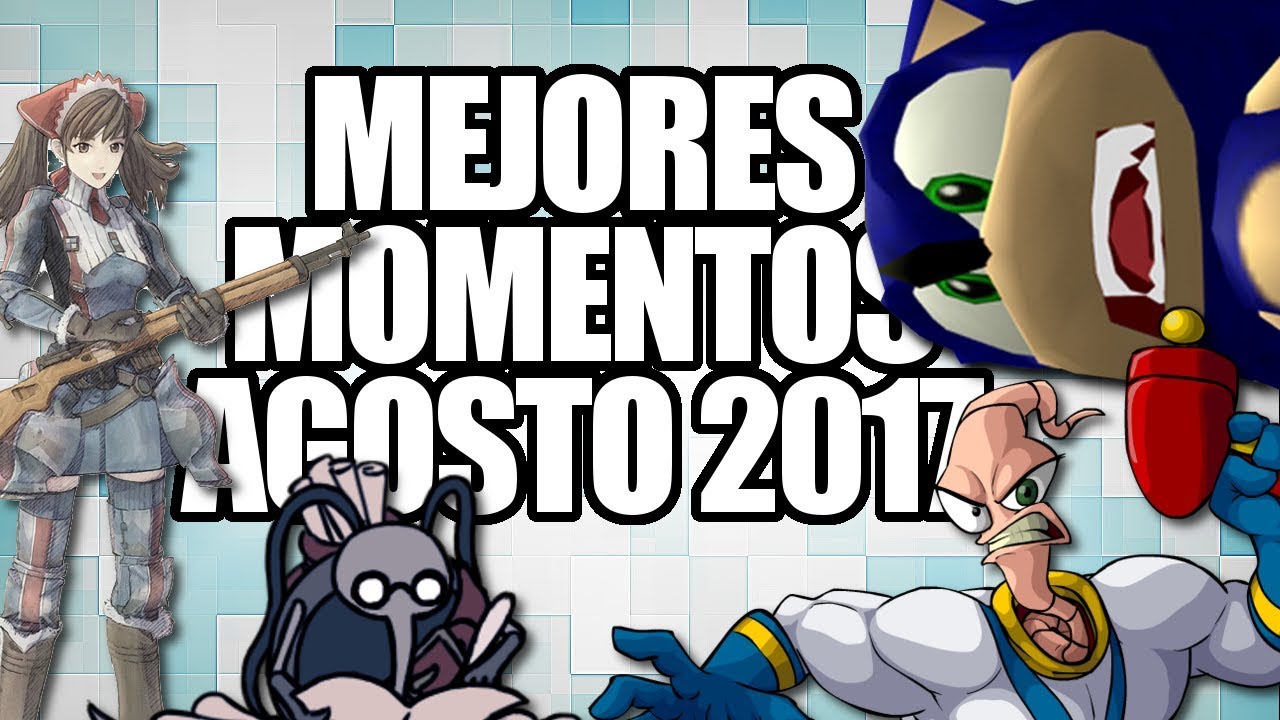 Mejores Momentos Agosto 2017 - Hermanos de Sake