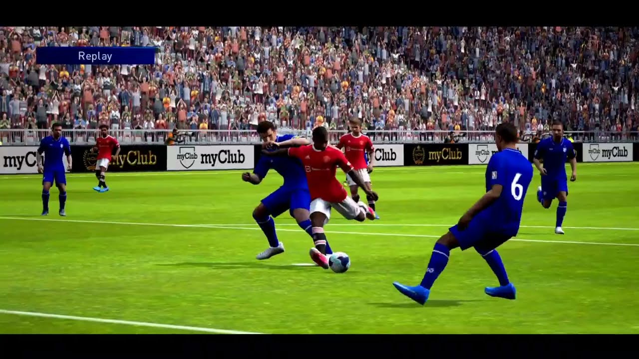 eFootball Pes : Campaign Level 99 _ Match 5