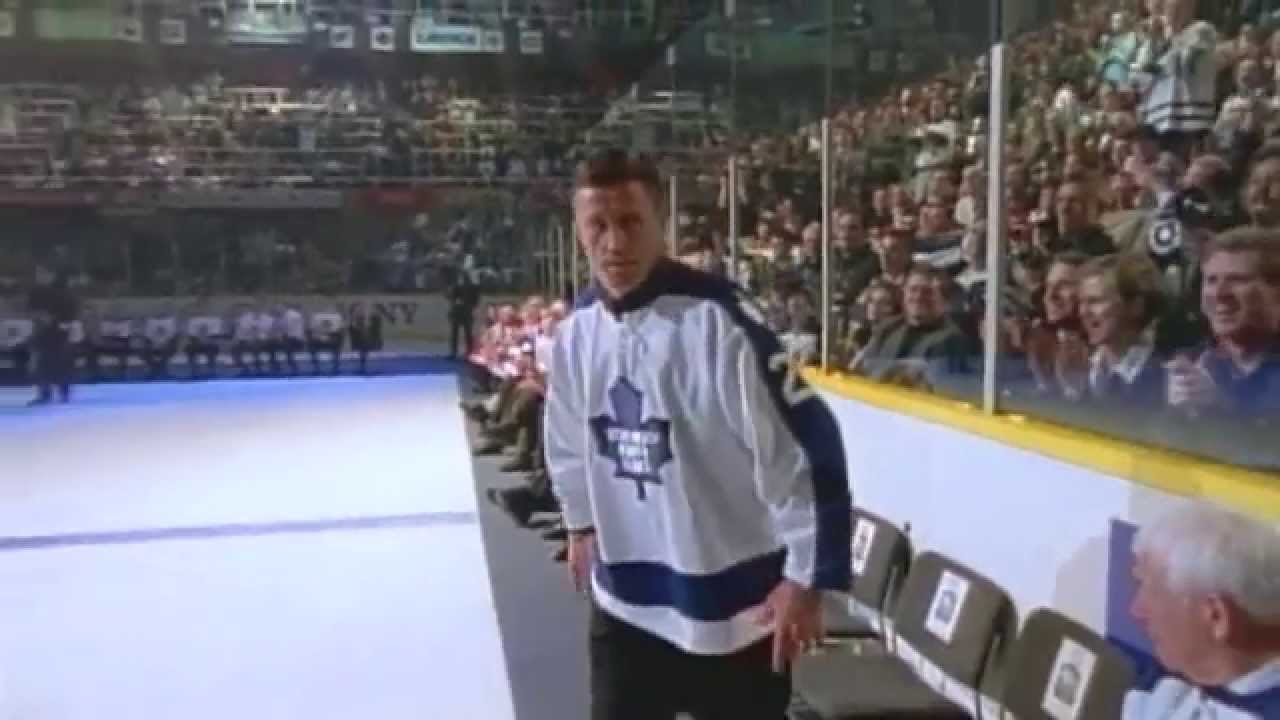 Legends Row - Borje Salming