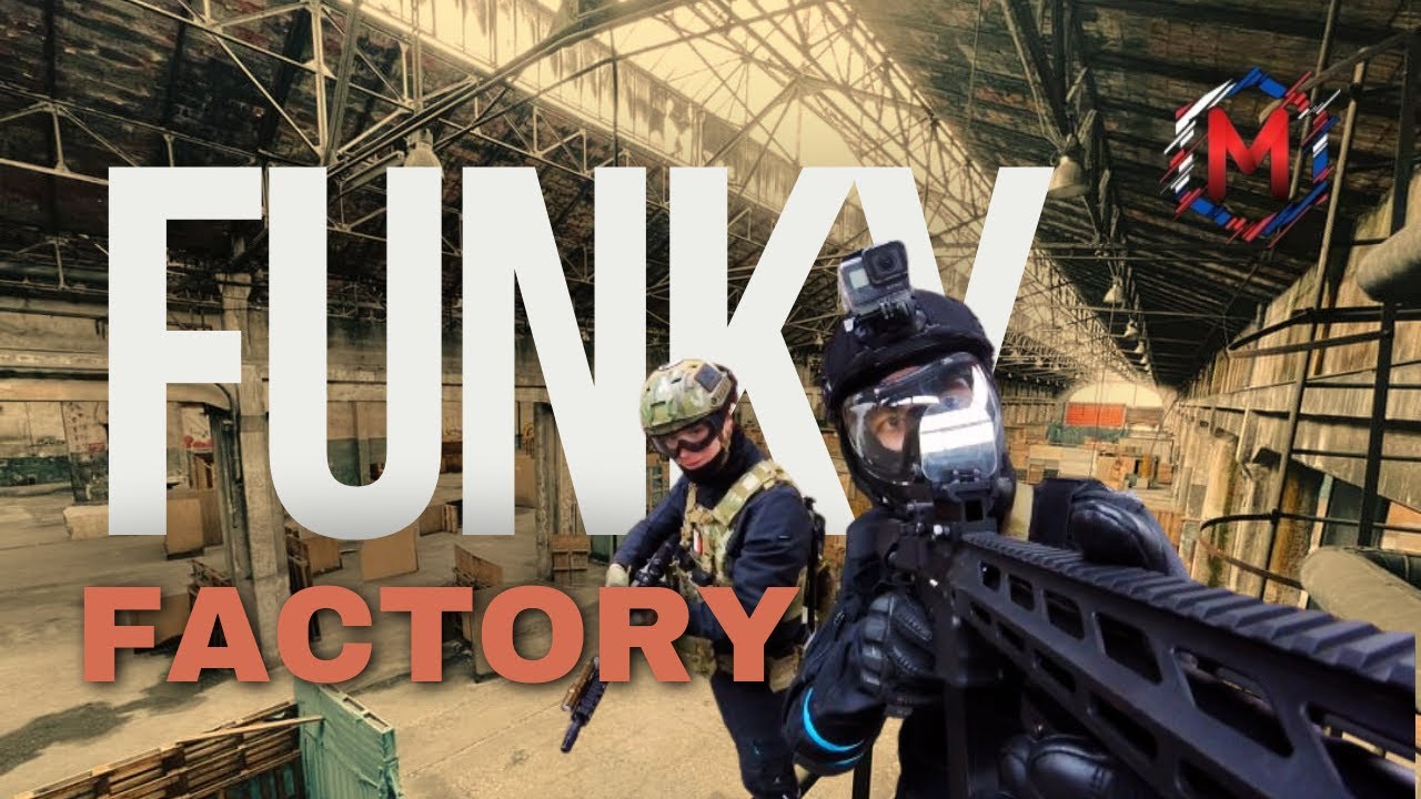 MAGNUS | K.A.43 - Bienvenue à la Funky Factory