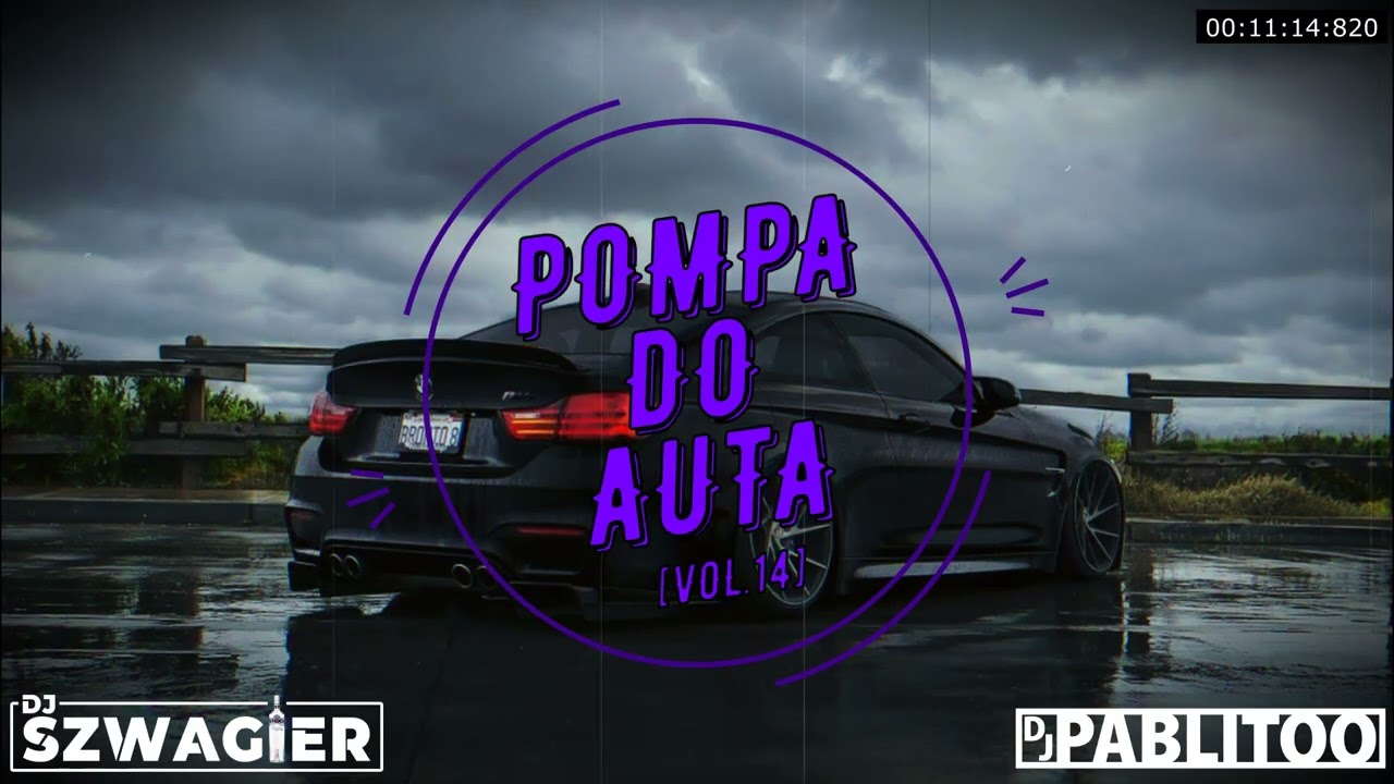 💃🔥POMPA DO AUTA💃🔥PAŹDZIERNIK 2025🎵NAJLEPSZA VIXA DO AUTA💥[VOL.14]🚘 ★DJ SZWAGIER & DJ PABLITOO★