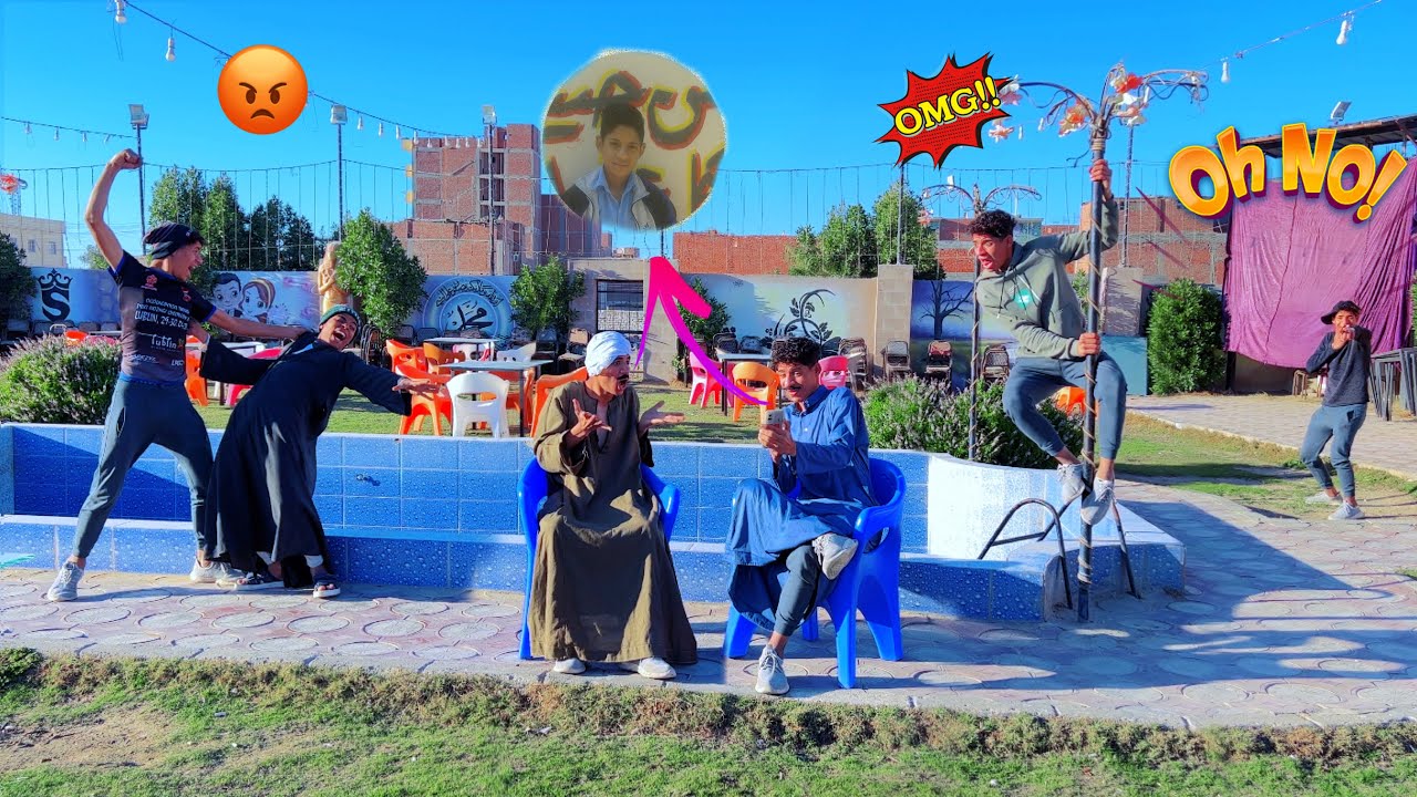 جروب العيلة 🤔😂| علاء حسين