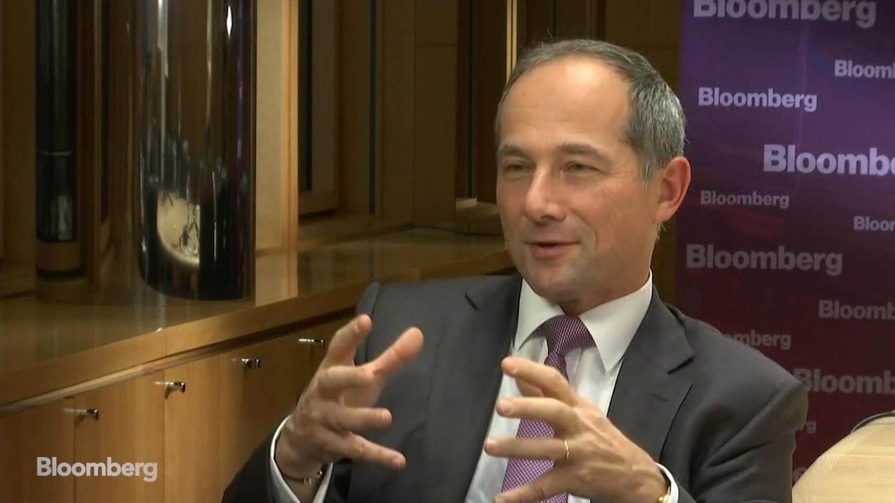 SocGen CEO Oudea on Cost Cuts, 2019 Outlook, Disposals