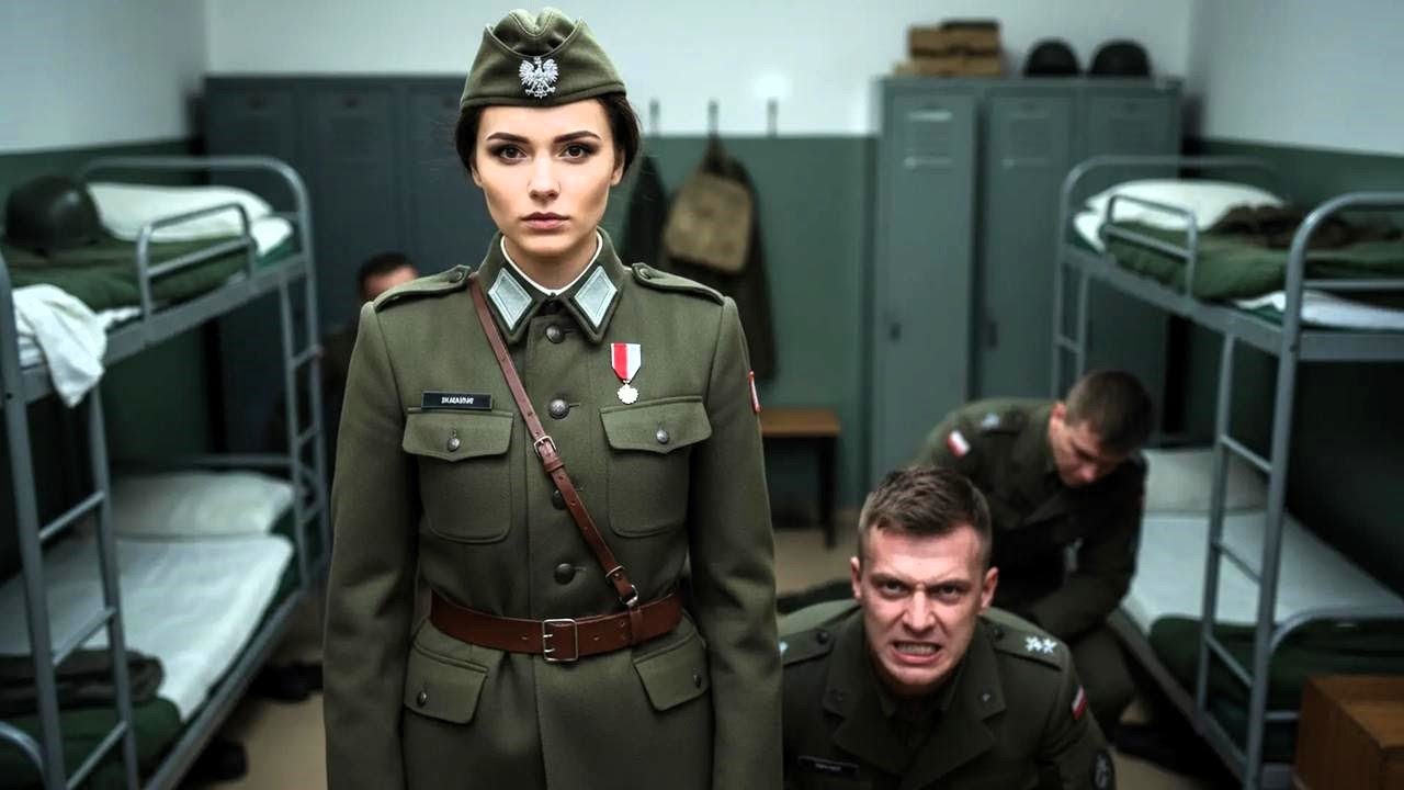 Prawdziwa siła: Kiedy pięść nie służy do gnębienia, lecz do obrony tych, którzy potrzebują pomocy