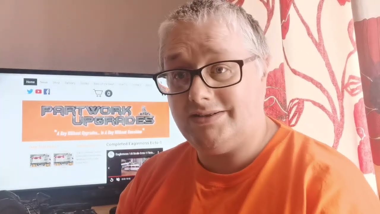 MUST HAVE Partwork Build Dust Covers