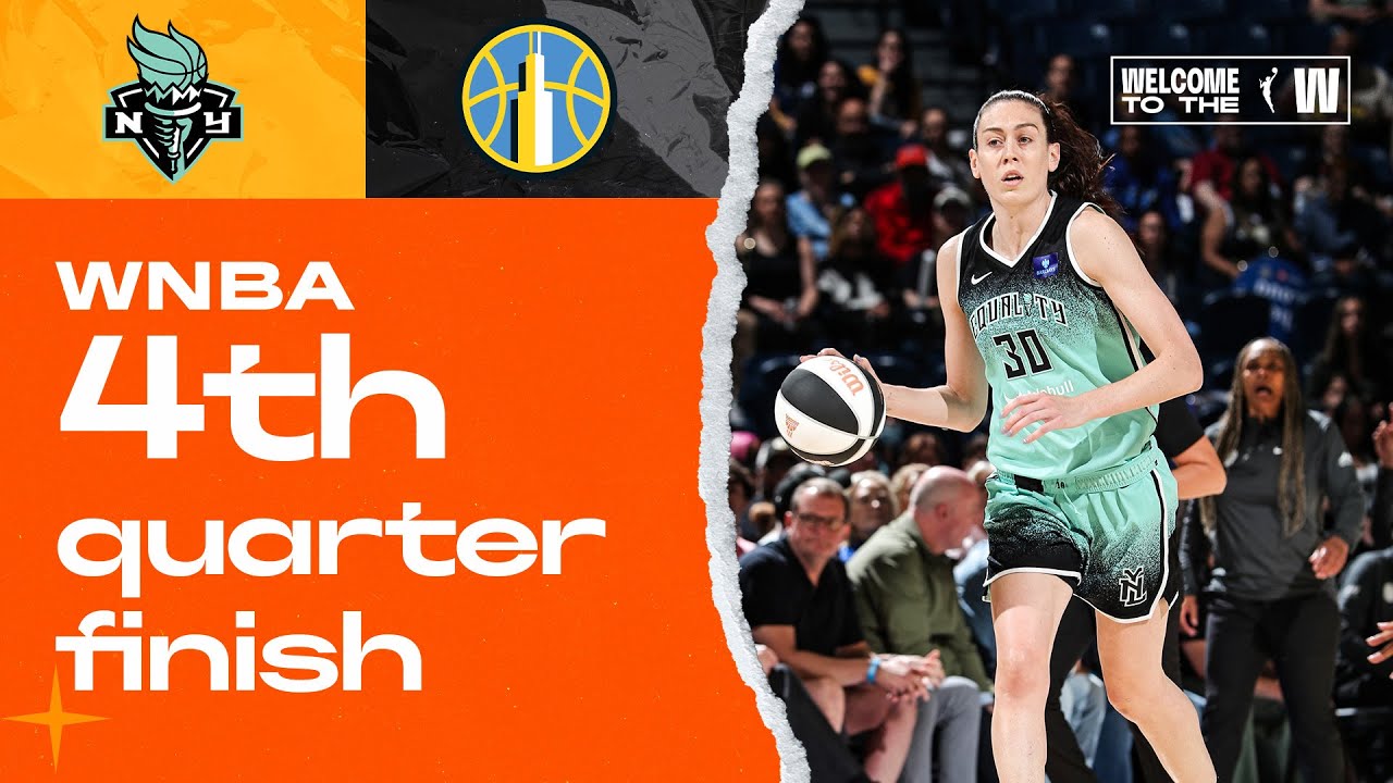 New York Liberty vs. Chicago Sky | FULL GAME HIGHLIGHTS | June 4, 2023