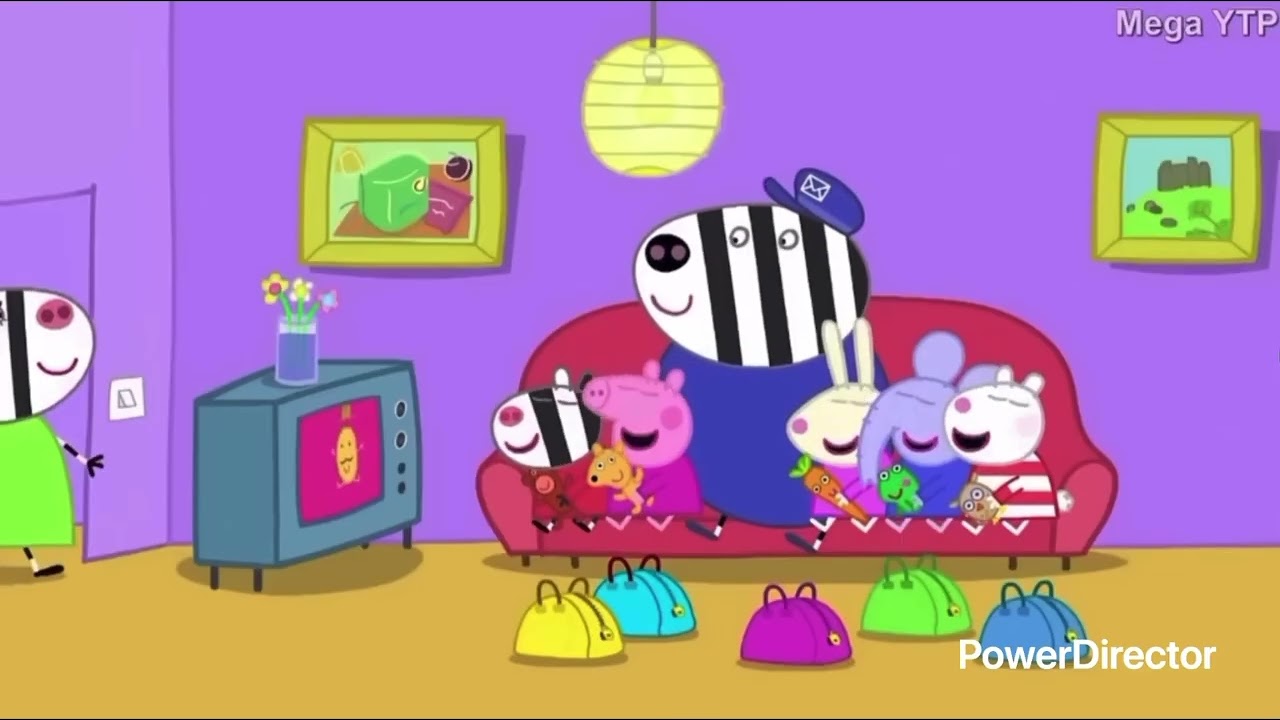 PEPPA PIG YTP COMPILATION