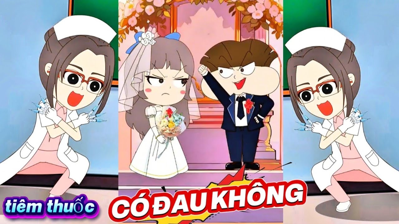 LỚP HỌC BÁ ĐẠO 👽 [ Tiêm không Đau  ]