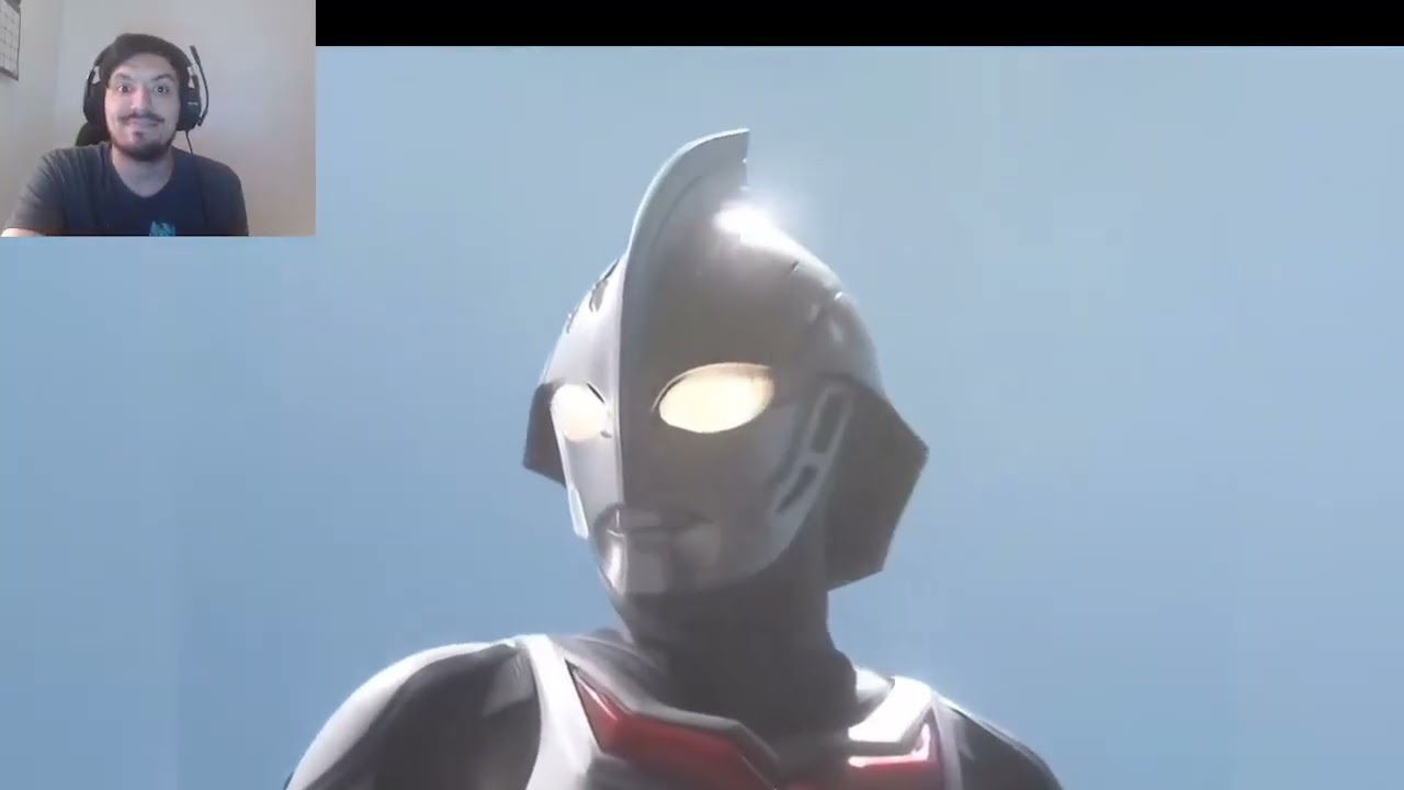 Ultraman fan Reacts to: Ultraman Nexus | All Attacks Remastered Anphan