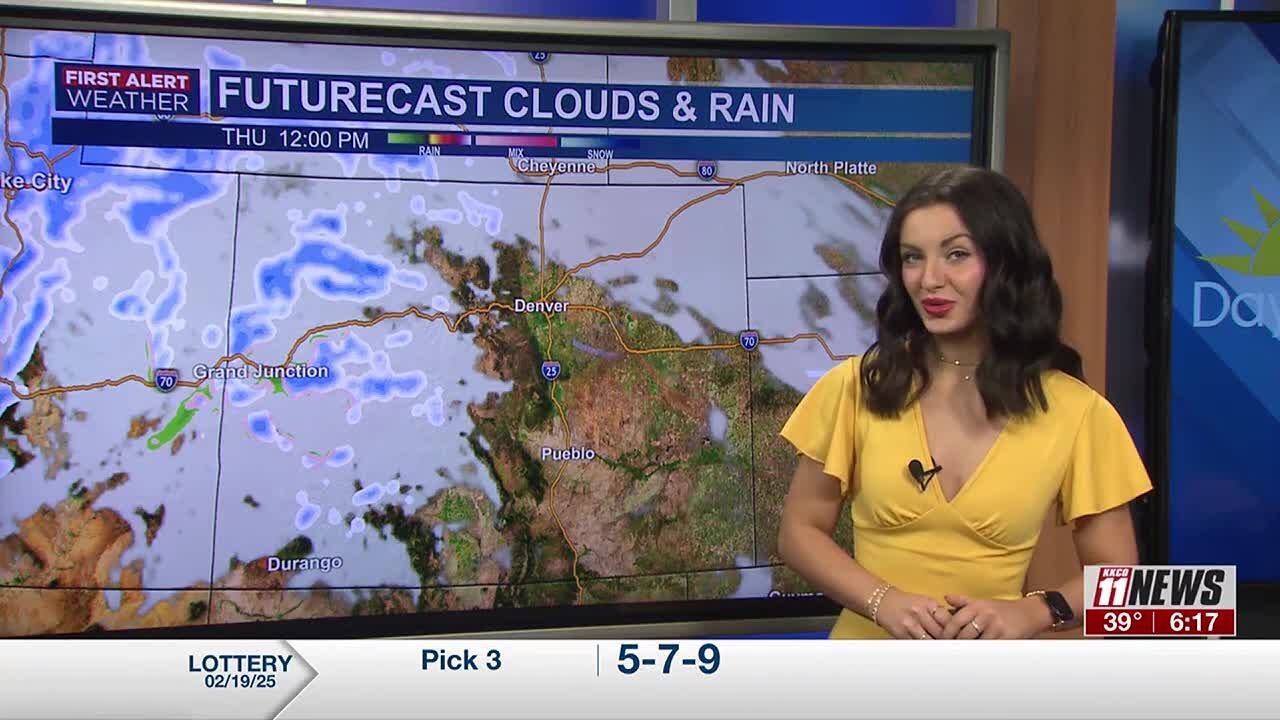 KKCO Daybreak - 2/20/25 wx 6:20 AM