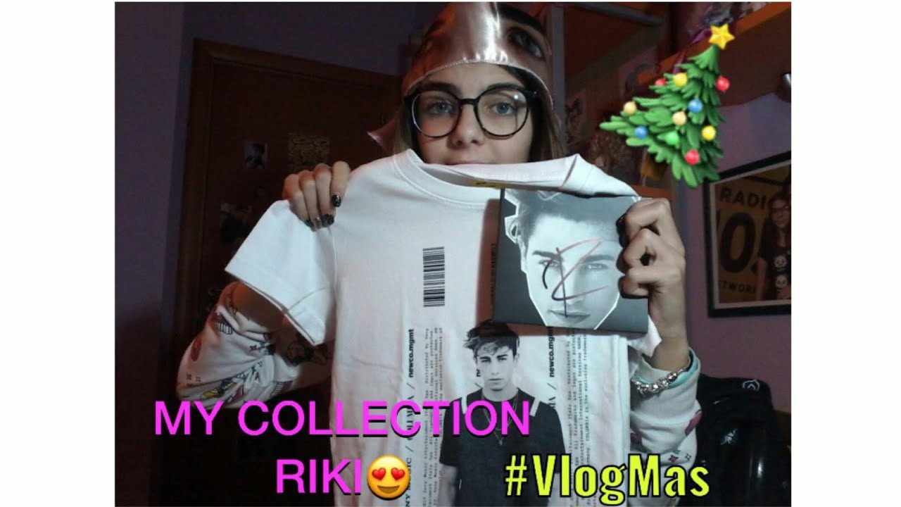 MY COLLECTION RIKI😍 #VlogMas🌲 |TG|👑