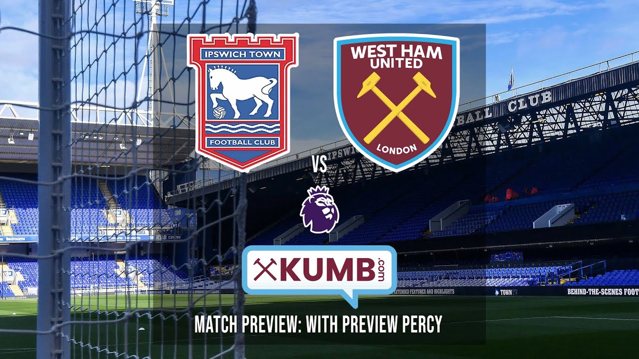 Manchester United vs West Ham United: Match Preview - with Preview Percy