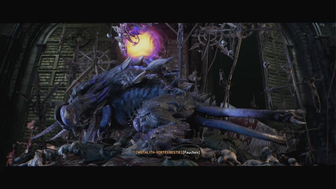 Warhammer 40000: Space Marine 2 (Strategeme) Vortex