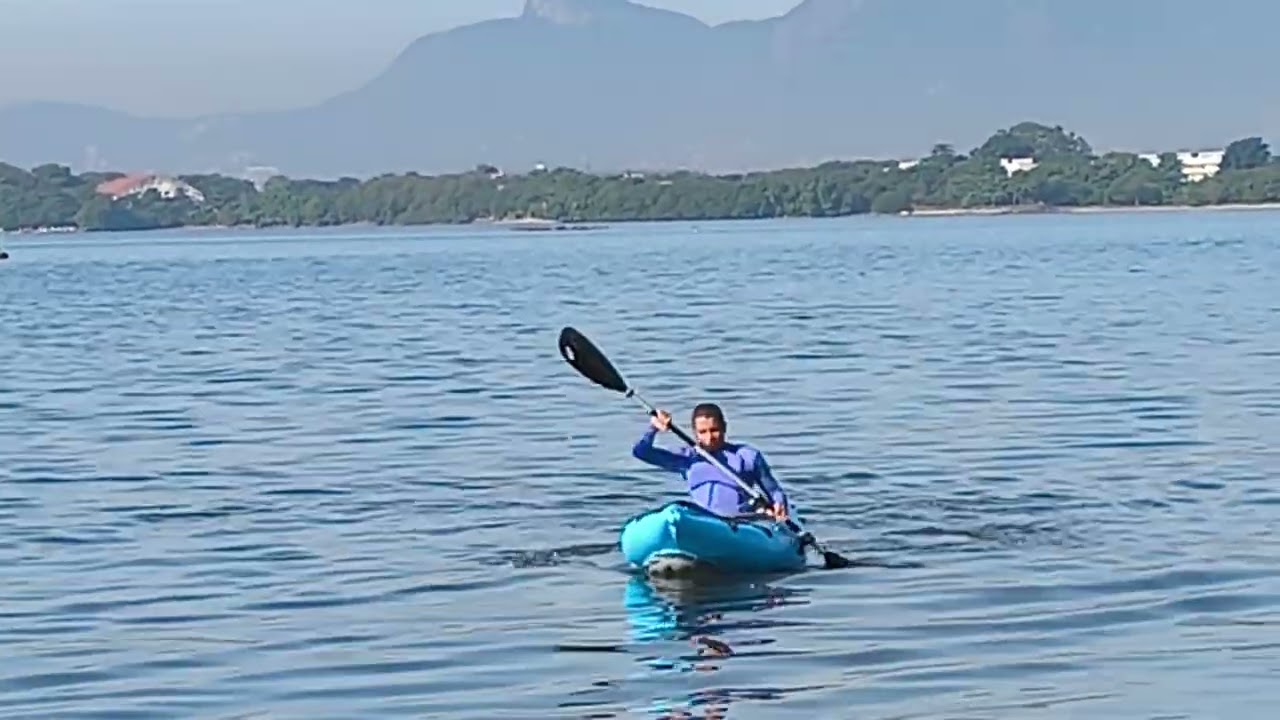 Caiaque inflável Hydro Force 