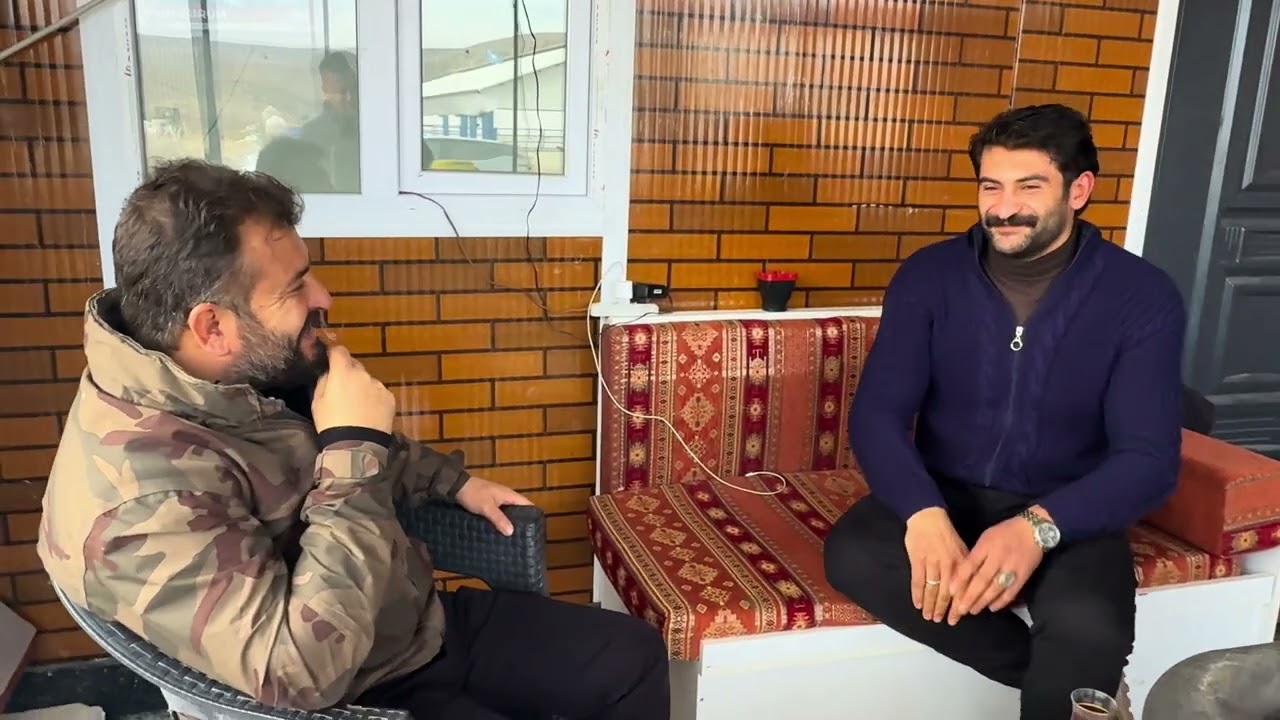 KAYSERİYE OKUMAYA GELDİ SÜTÇÜ OLDU