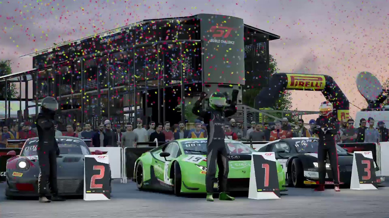 Assetta Corsa Competizone Gameplay