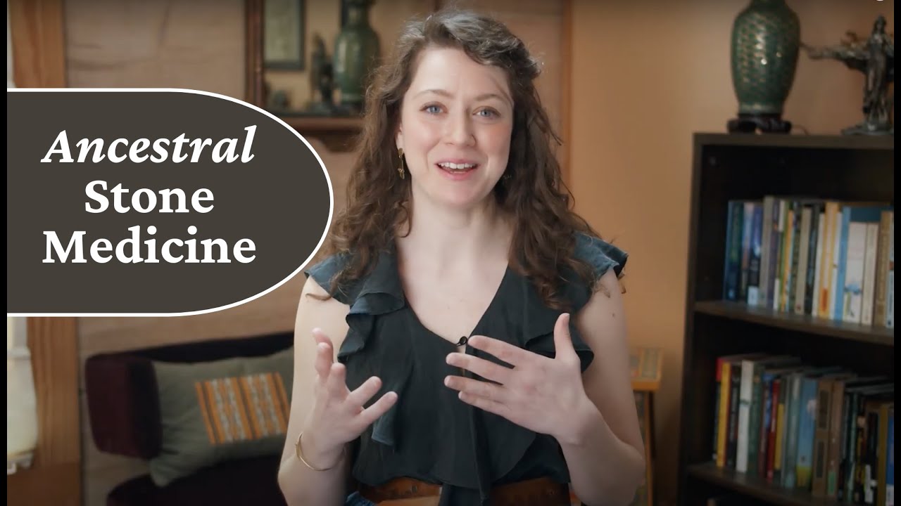 Ancestral stone medicine