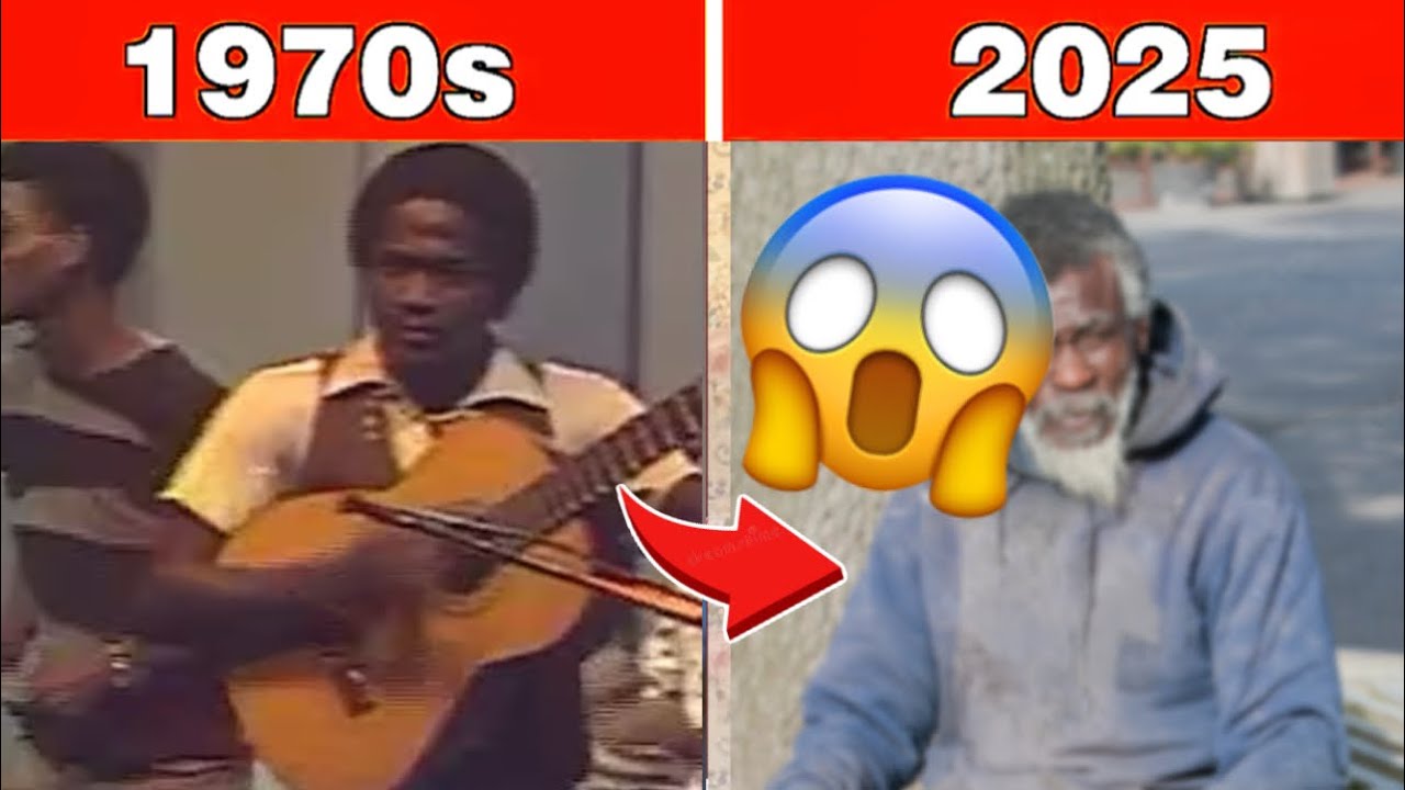 15 chanteurs Haïtiens🇭🇹 des Années 60s á 90s Avant et Après!