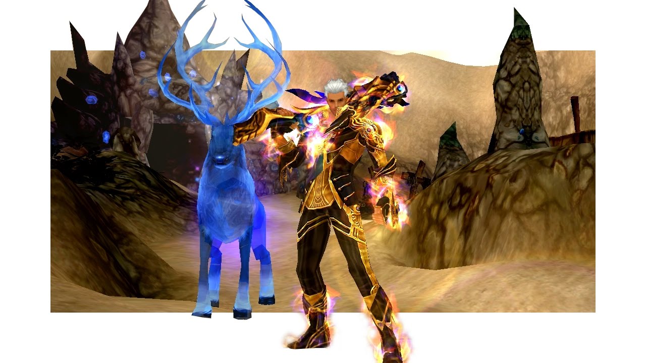 Force Gunner: Set, Status e Combos - Cabal Online