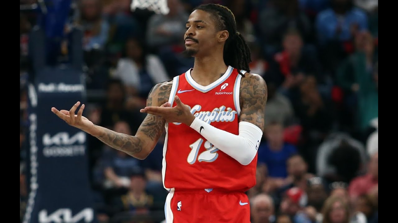 Ja Morant OFFICIALLY ON THE TRADING BLOCK! (Some Trade Package Ideas For Ja Morant)