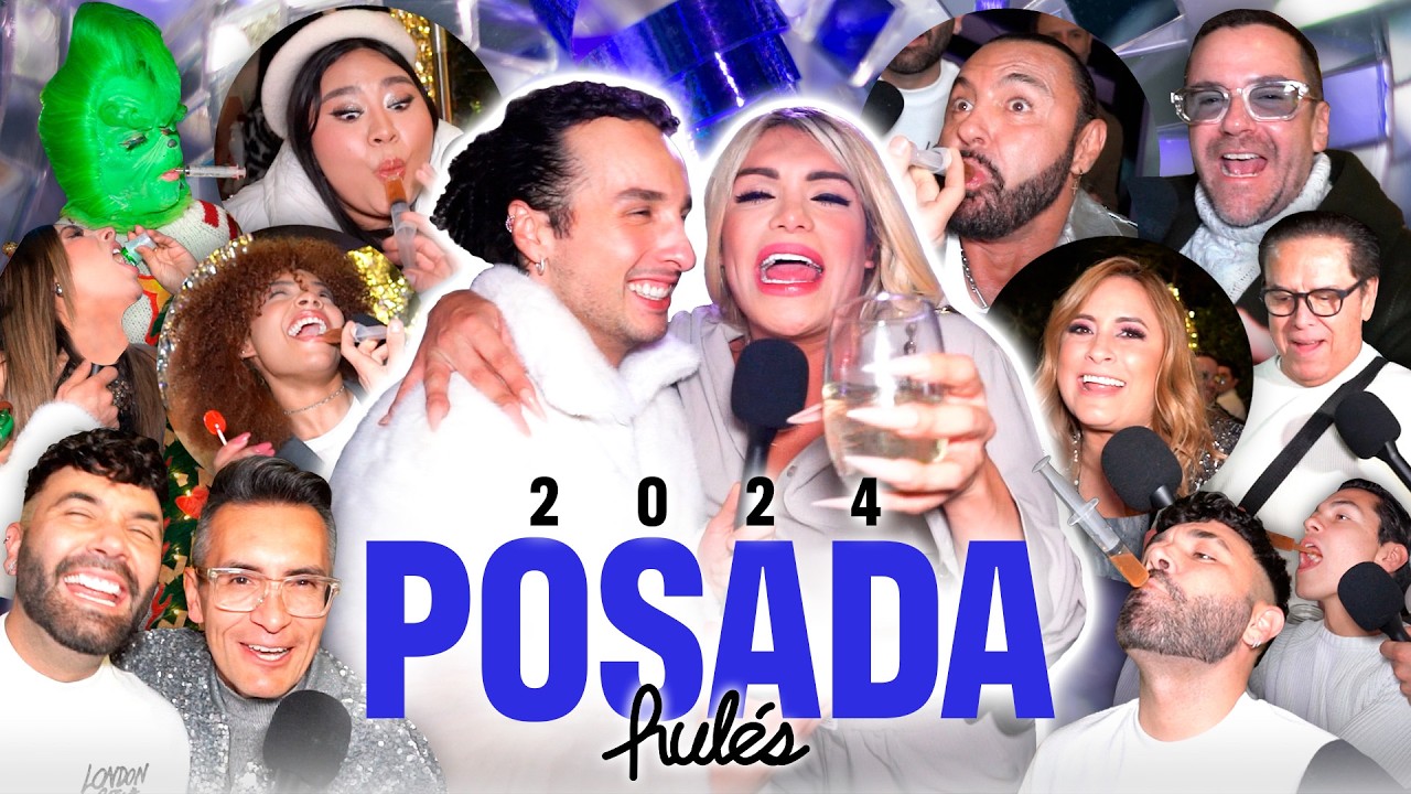 POSADA RULÉS - ¡SE NOS PASARON LAS COPITAS!  *