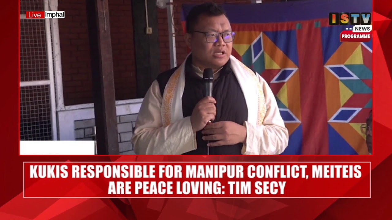 3 PM-ISTV MANIPURI NEWS       25TH JANUARY 2026