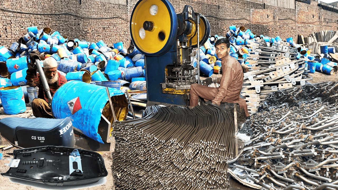 TOP 3 Amazing Manufacturing Process Factories You Need to See!