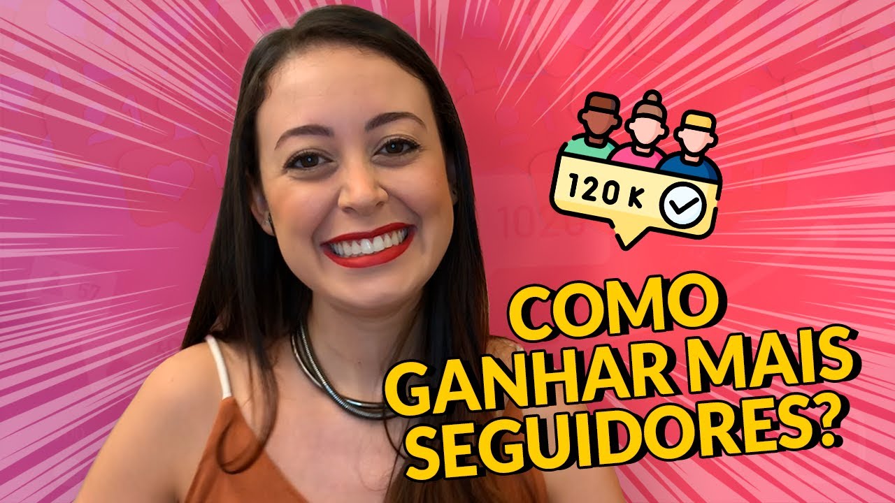 O que fazer para aumentar o número de seguidores? | Mari Fazzi | Amor em Nutrir