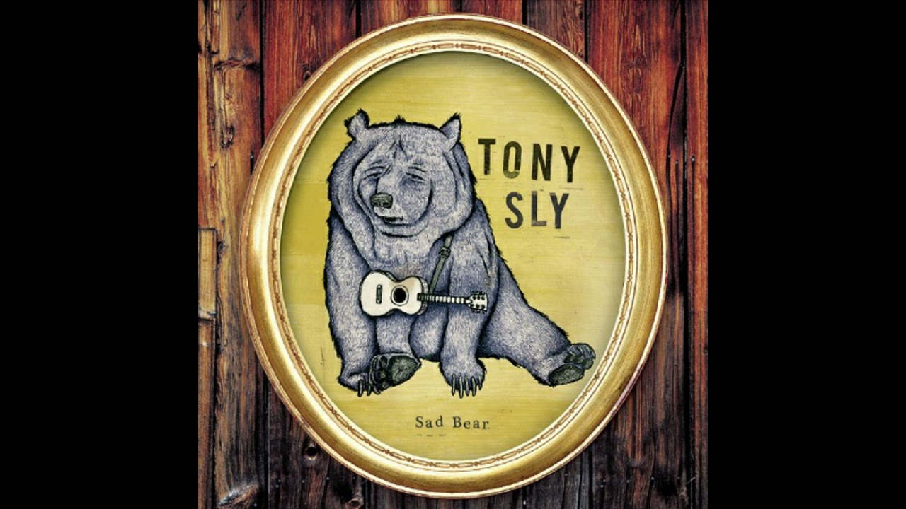 TONY SLY - sad bear #fullalbum