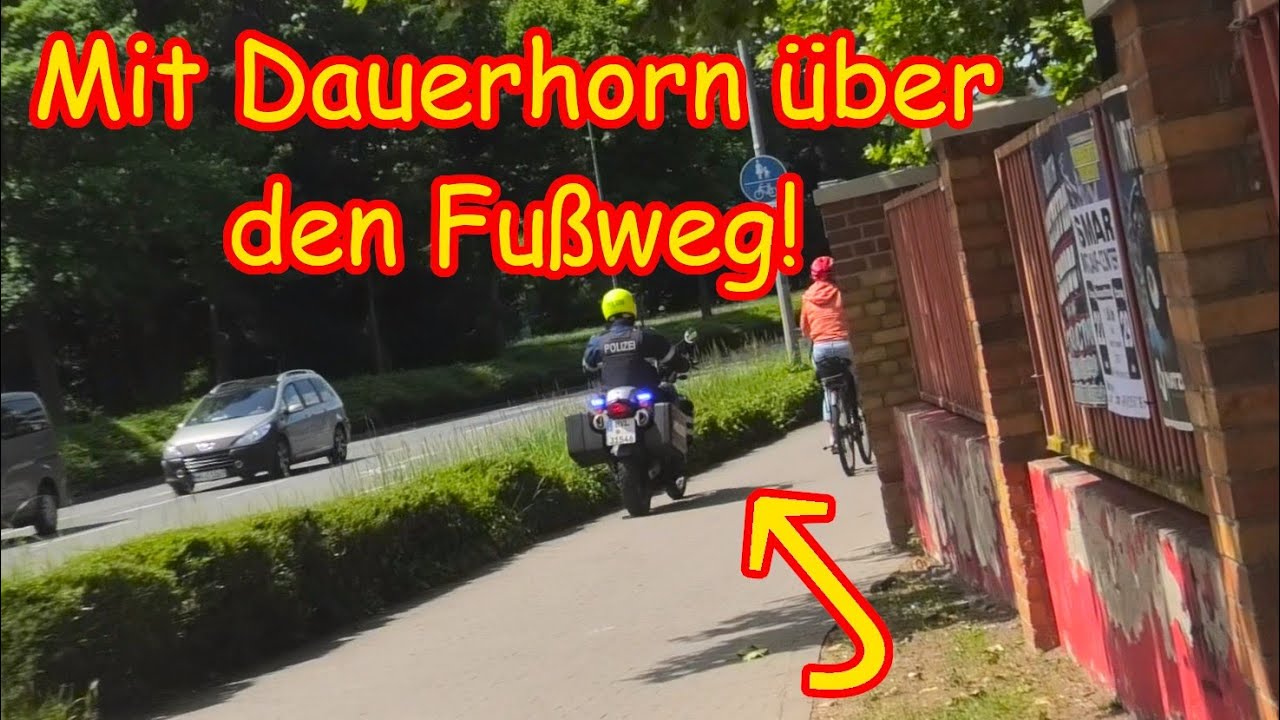 Failparade 32 (XXL | Spezialausgabe): Von Rückholdienst bis Krad über Fußweg → ZS, HRO, HWI, SN, GVM