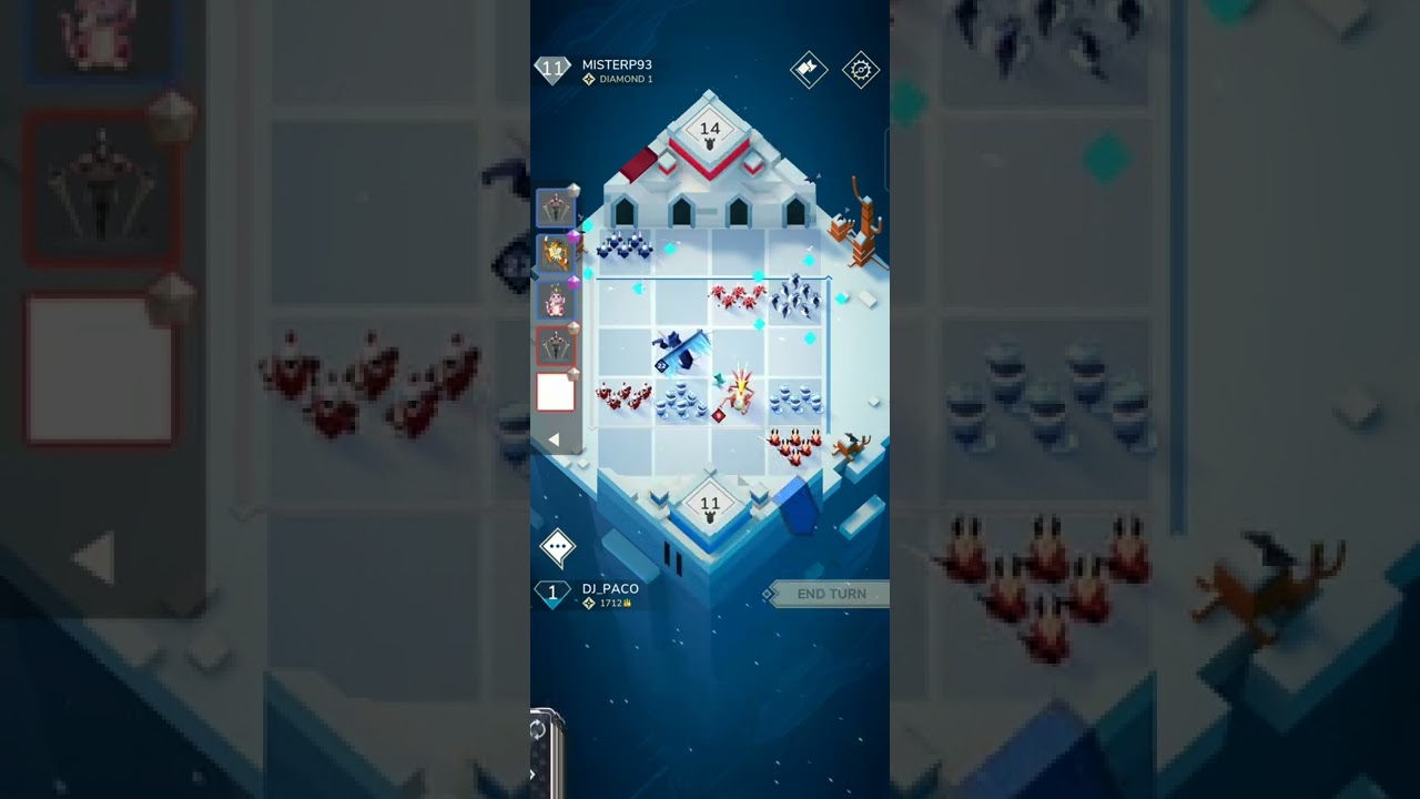 Testing Awakening winter decks with MisterP93 [2] - stormbound