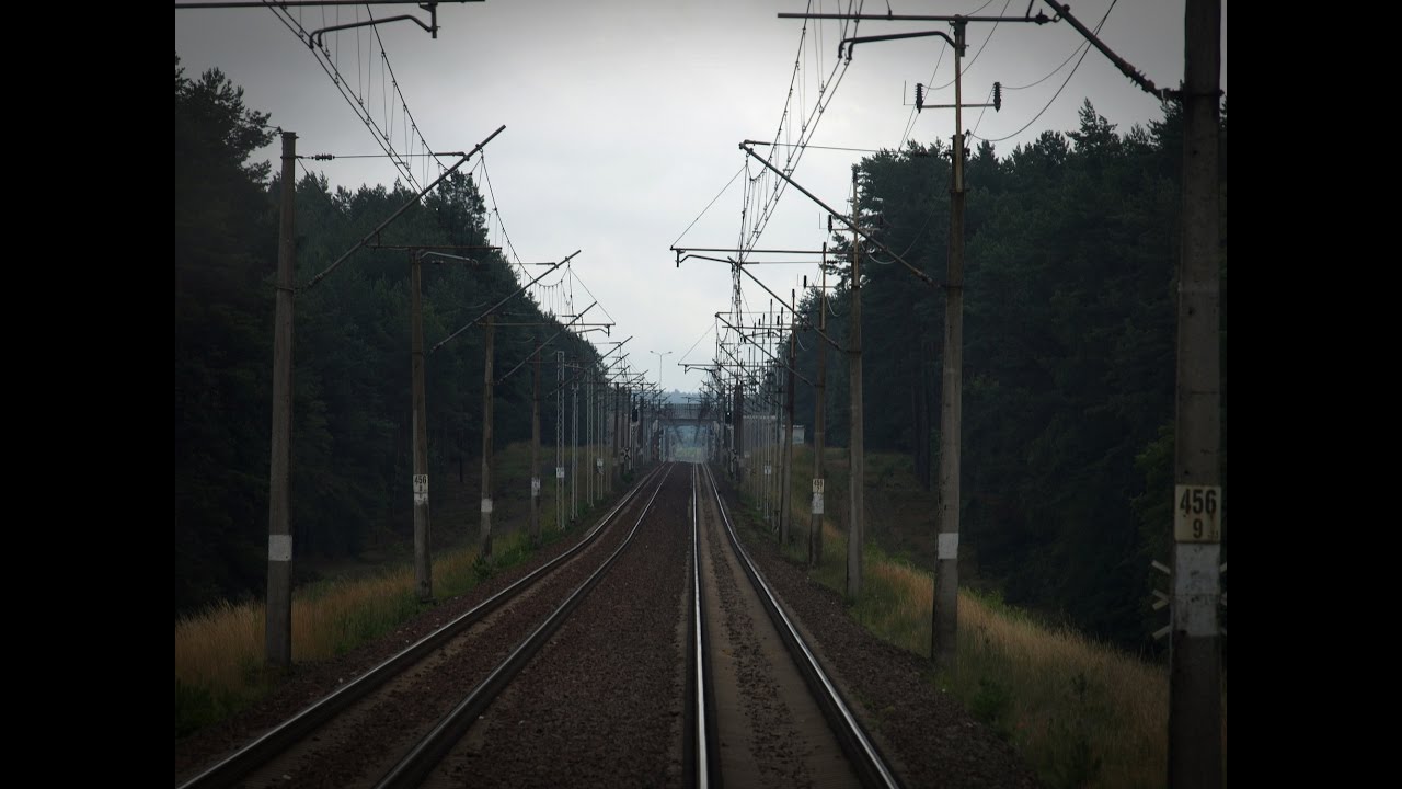 [Cabview] EN57 | Rzepin - Zbąszynek