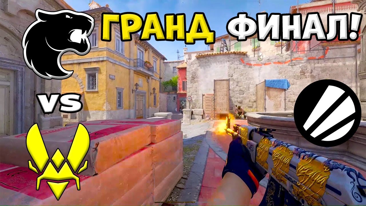 ГРАНДФИНАЛ! FURIA vs Vitality - ЛУЧШИЕ МОМЕНТЫ - IEM Kraków 2026 l КС2