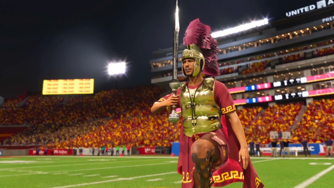 Every Team's Stadium Entrance (Night) - College Football 25