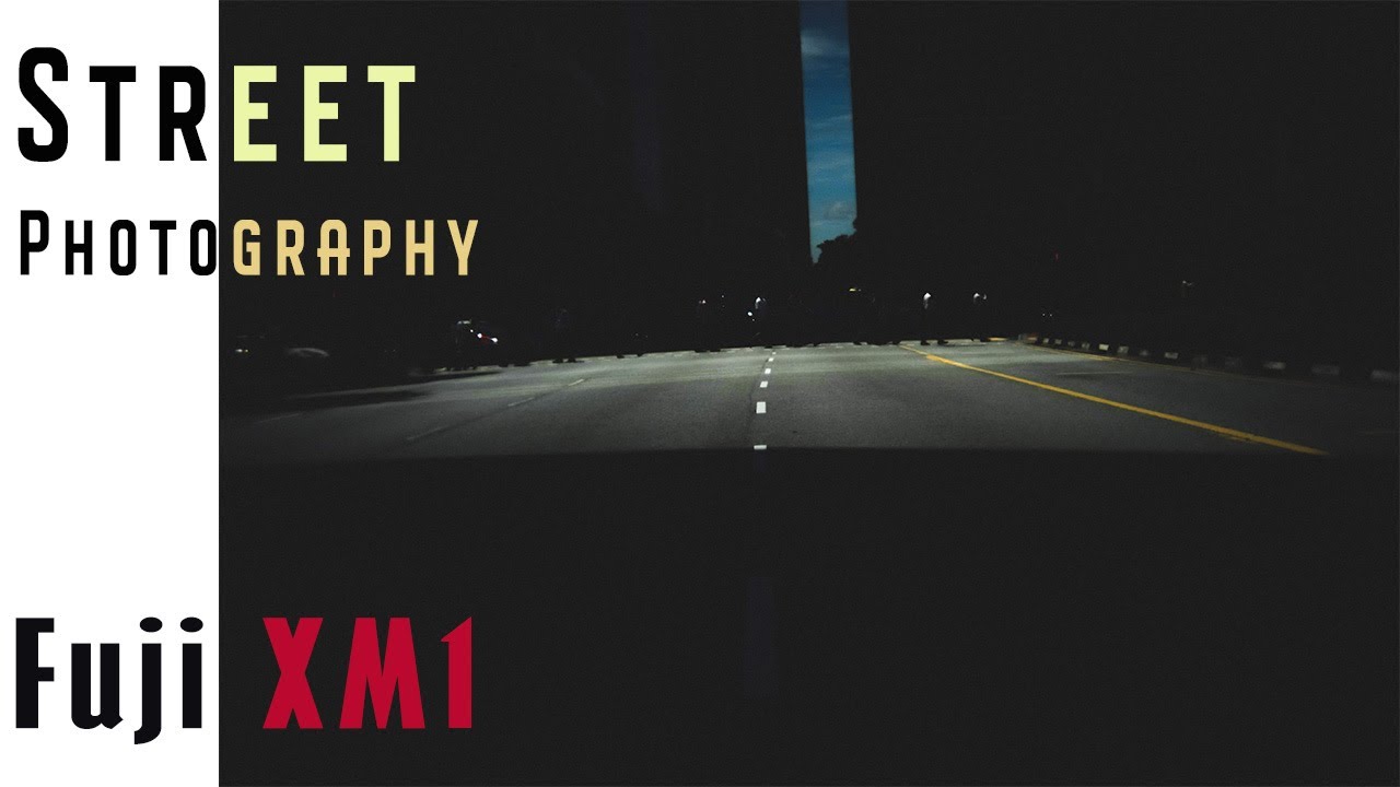 Fujifilm X Series | Minimal Street Photography | Fujifilm XM1 | Kodak 30mm f10