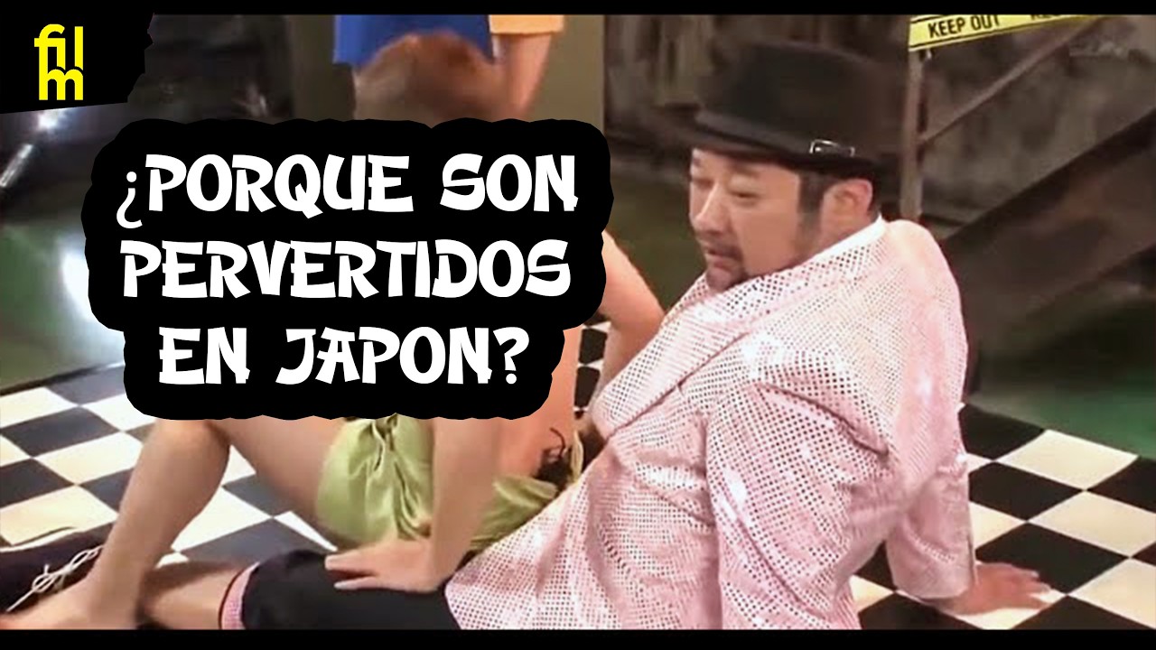 LOS ORIGENES DE LA PERVERSIÓN EN JAPÓN