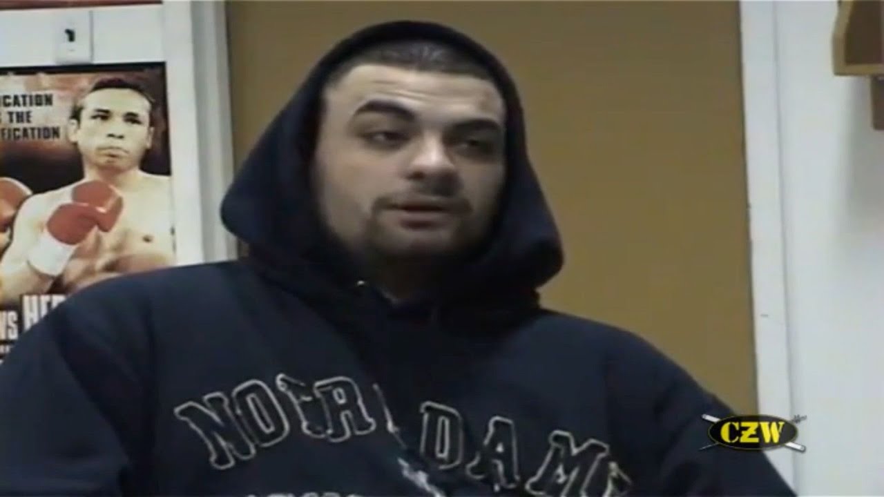 CZW: Eddie Kingston Shoot Interview