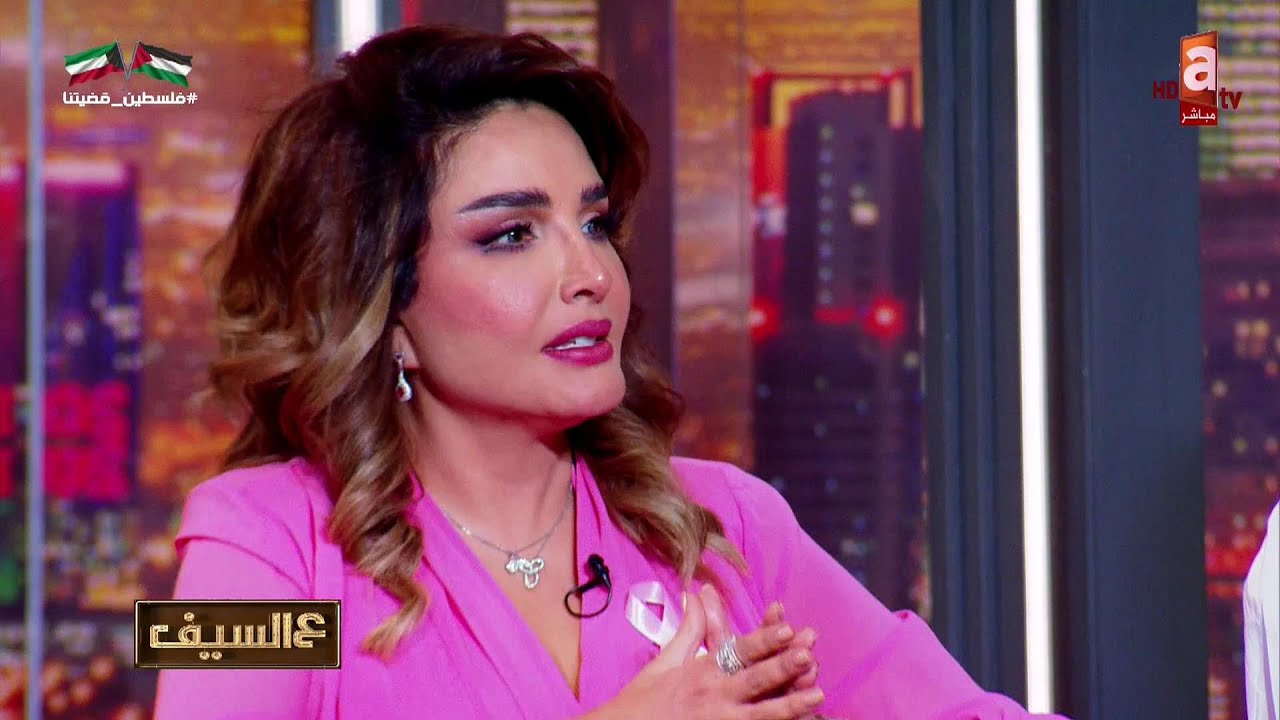 حنان دشتي عن حالات انفصال لمصابات بالسرطان: خل الله يشفيها والزوج بلعنته !!