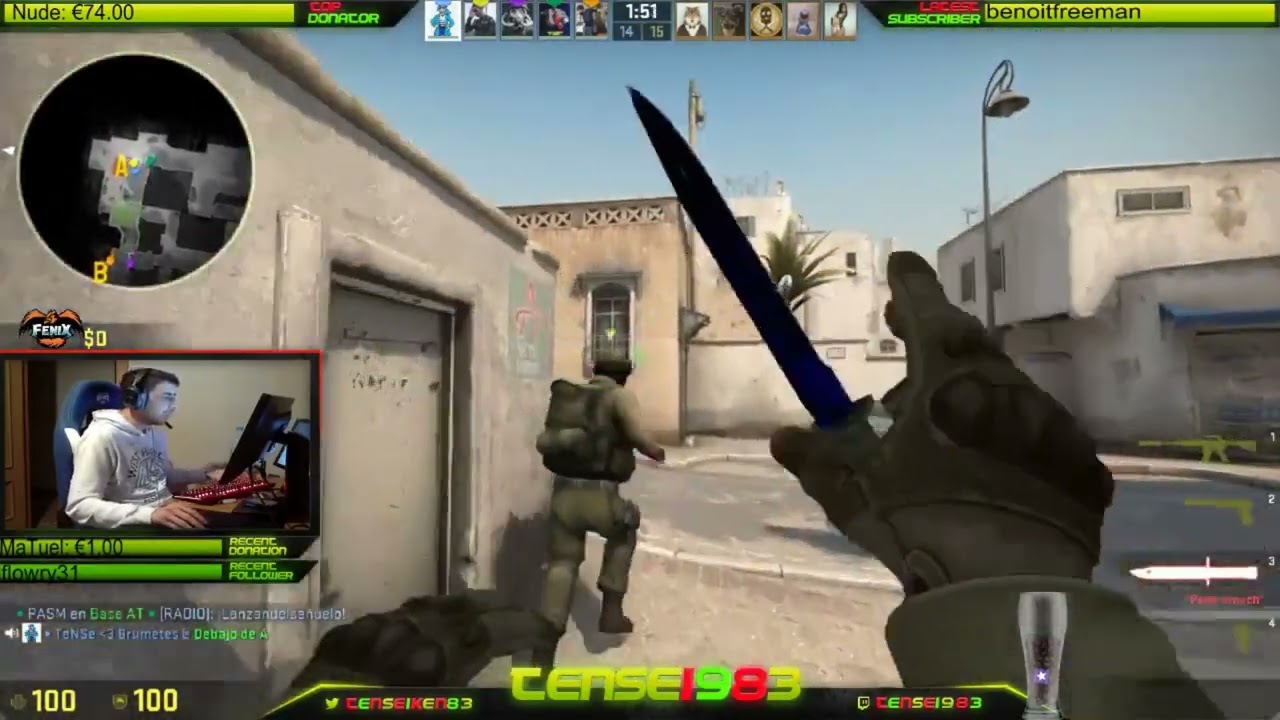 tense1983 5 november 2017 all clips